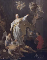 Le Triomphe de la justice